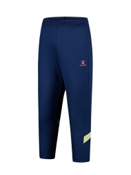 Брюки KELME Knitted Leg Trousers Dark Blue