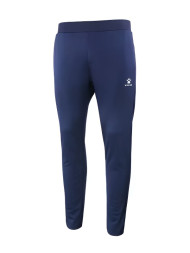 Брюки KELME Men's Knitted Straight Trousers Dark Blue