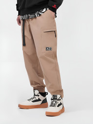 Брюки KELME Woven Trousers Dark Brown