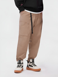 Брюки KELME Woven Trousers Dark Brown