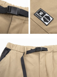 Брюки KELME Woven Trousers Dark Brown