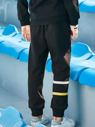 Детские брюки KELME Boy's Knitted Trousers Black