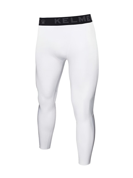 Термобелье (низ) KELME Tight Trousers White