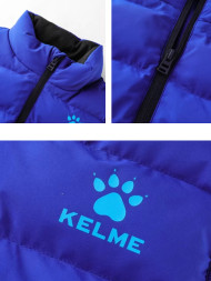 Детский жилет KELME Children's Cotton Vest Blue