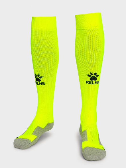 Гетры KELME Elastic Mid-Calf Football Sock Light Green