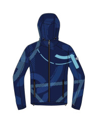 Ветровка KELME Woven Skin Clothes Dark Blue