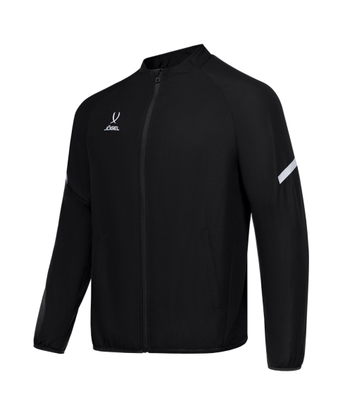 Куртка спортивная JOGEL CAMP 2 Lined Jacket, черный, детский