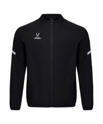 Куртка спортивная JOGEL CAMP 2 Lined Jacket, черный, детский