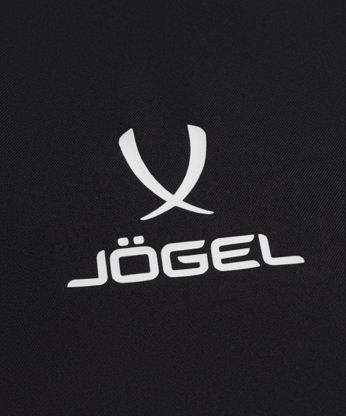 Куртка спортивная JOGEL CAMP 2 Lined Jacket, черный, детский
