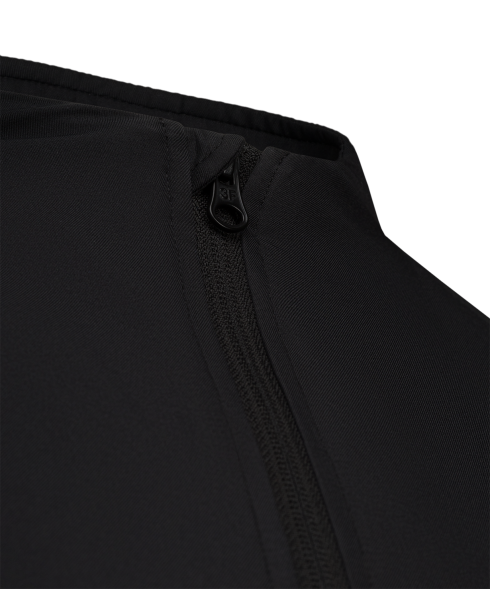 Куртка спортивная JOGEL CAMP 2 Lined Jacket, черный, детский