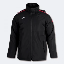 Анорак JOMA ALASKA Черный-красный
