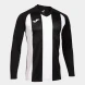 Футболка игровая JOMA с длинным рукавом PERFORMANCE Черный-белый