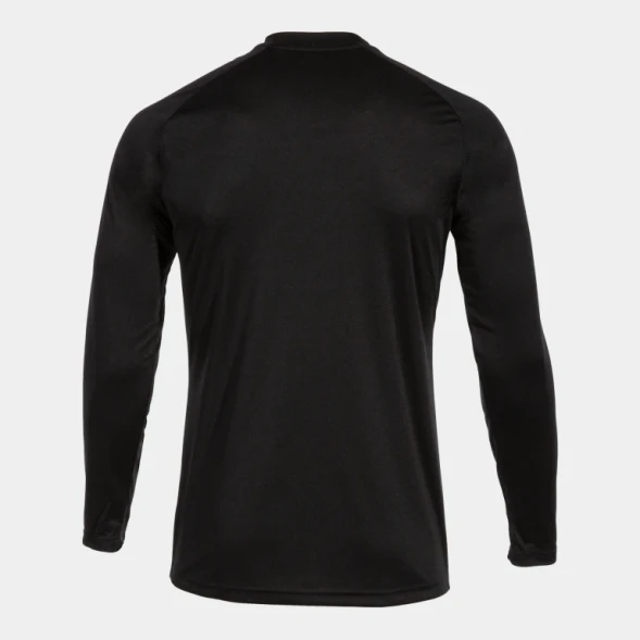Футболка игровая JOMA с длинным рукавом PERFORMANCE Черный-белый