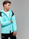 Ветровка KELME Raincoat Mint