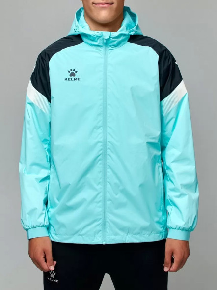 Ветровка KELME Raincoat Mint