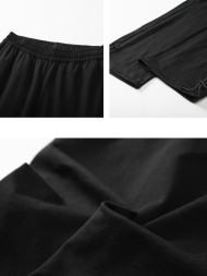 Брюки KELME Knitted Trousers Black