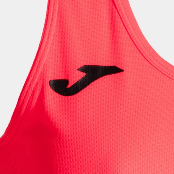 Майка на бретельках JOMA COMBI WOMAN Ярко коралловый