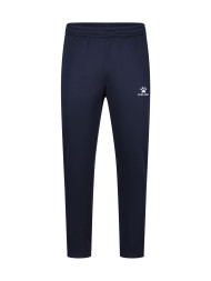 Брюки KELME Knitted Straight-leg Fleece Trousers Dark Blue