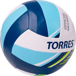 Мяч волейбольный TORRES Simple Color, V323115