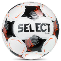 Мяч футбольный SELECT Club DB V26, 0864171012, р.4
