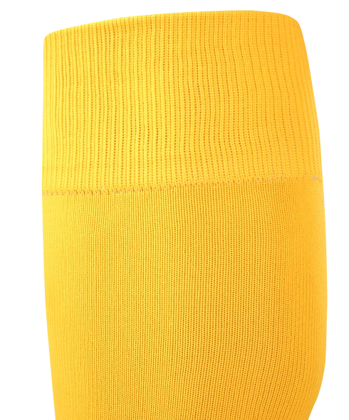 Гетры футбольные JOGEL CAMP BASIC SOCKS, желтый/серый/белый