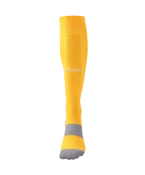 Гетры футбольные JOGEL CAMP BASIC SOCKS, желтый/серый/белый