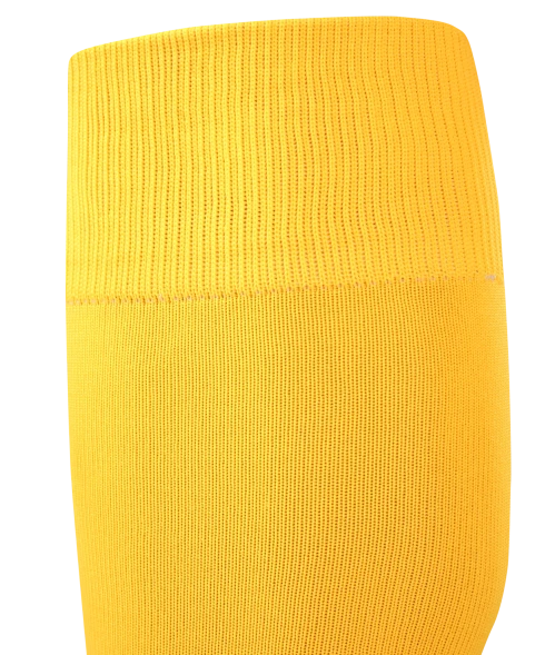 Гетры футбольные JOGEL CAMP BASIC SOCKS, желтый/серый/белый