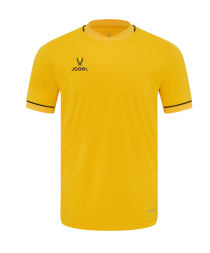 Футболка игровая JOGEL DIVISION PerFormDRY Element Jersey 26, желтый