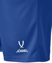 Шорты баскетбольные JOGEL CAMP Basic, синий