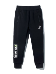Детские брюки KELME Boy's Knitted Trousers Black