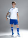 Детские шорты KELME Children's Football Training Shorts Blue