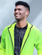 Дождевик KELME Skin Coat Neon