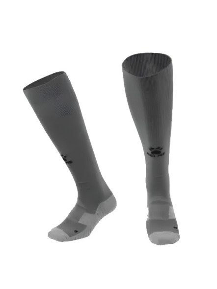 Гетры KELME Elastic Mid-Calf Football Sock Grey