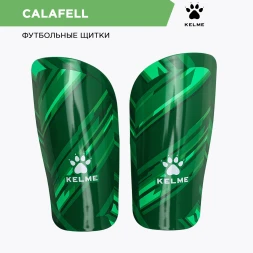 Щитки KELME Shin Pads Green