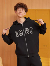 Толстовка KELME Knitted Jacket (hooded) Black