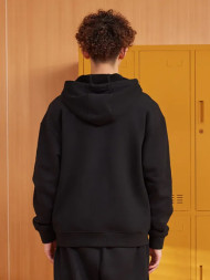 Толстовка KELME Knitted Jacket (hooded) Black