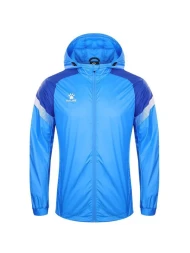 Ветровка KELME Raincoat Light Blue