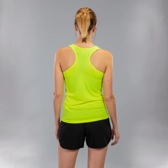 Майка на бретельках JOMA COMBI WOMAN Желтый