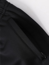 Брюки KELME Knitted Straight-leg Fleece Trousers Black