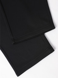 Брюки KELME Knitted Straight-leg Fleece Trousers Black