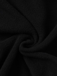 Брюки KELME Knitted Straight-leg Fleece Trousers Black