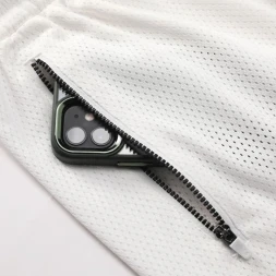 Шорты KELME Knitted Shorts White