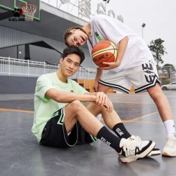 Шорты KELME Knitted Shorts White
