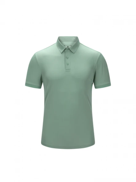 Футболка-поло KELME Men's Polo Shirt Green