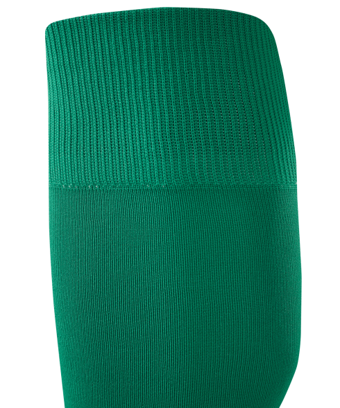 Гетры футбольные JOGEL CAMP BASIC SOCKS, зеленый/серый/белый