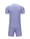 Футбольная форма KELME Football Uniform Set Light Purple