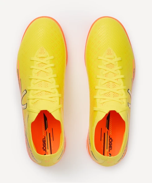 Бутсы зальные JOGEL Evofly IN PRO Yellow/orange