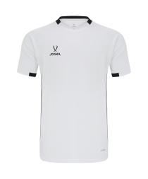 Футболка игровая JOGEL DIVISION PerFormDRY Prisma Jersey, белый, детский