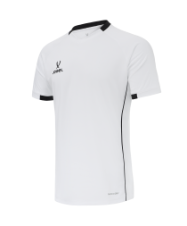 Футболка игровая JOGEL DIVISION PerFormDRY Prisma Jersey, белый, детский