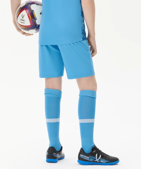 Шорты игровые JOGEL CAMP Classic Shorts, голубой, детский